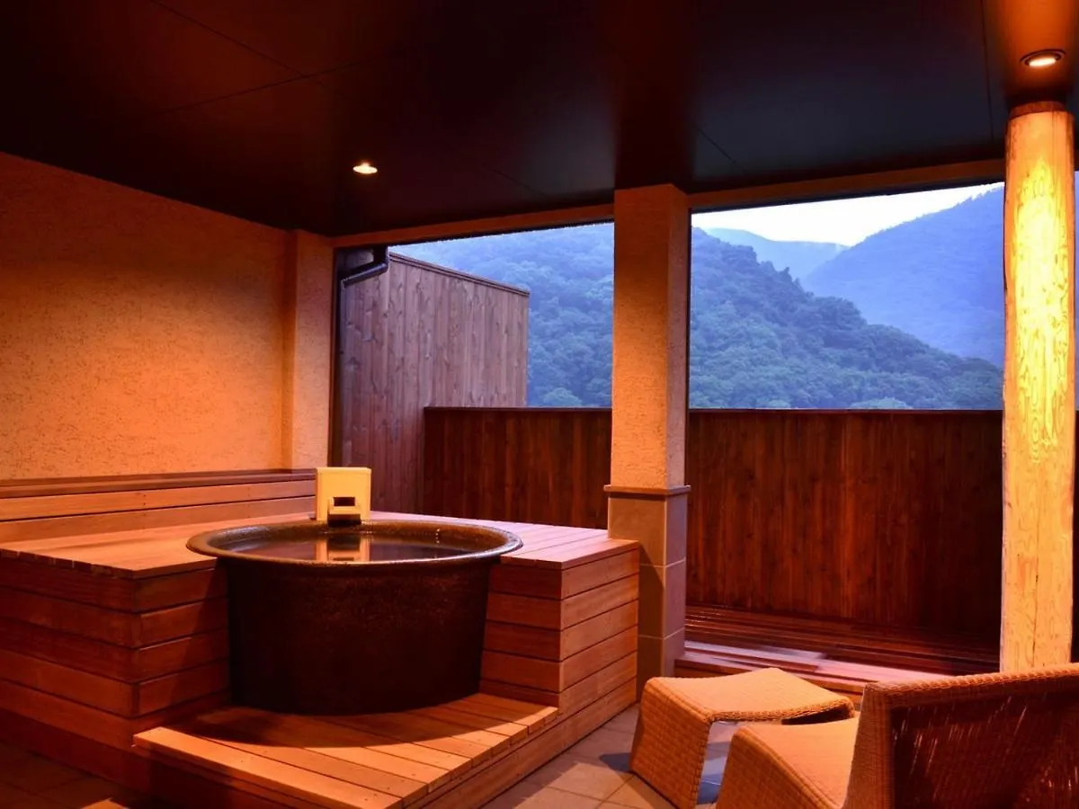 Ryokan Hatago Kintoen Hakone