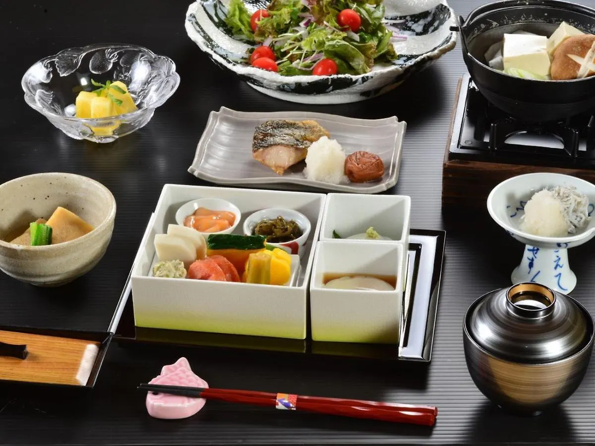Hatago Kintoen Hakone