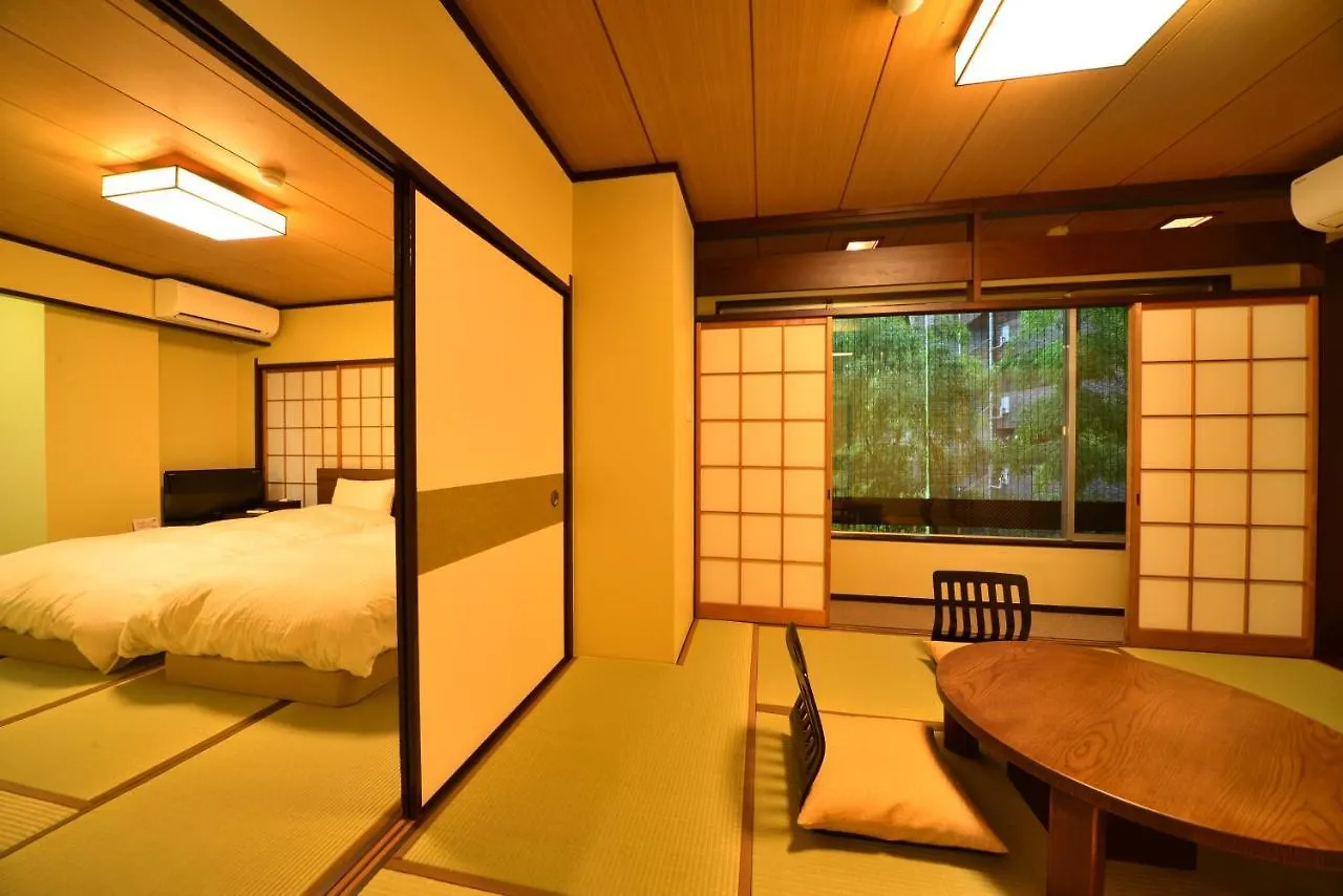 Ryokan Hatago Kintoen Hakone