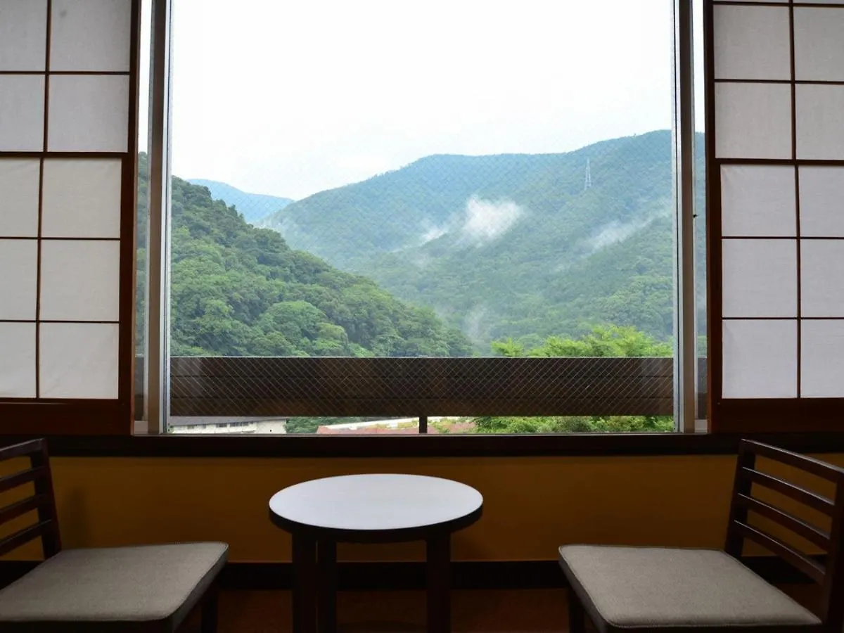 Hatago Kintoen Hakone