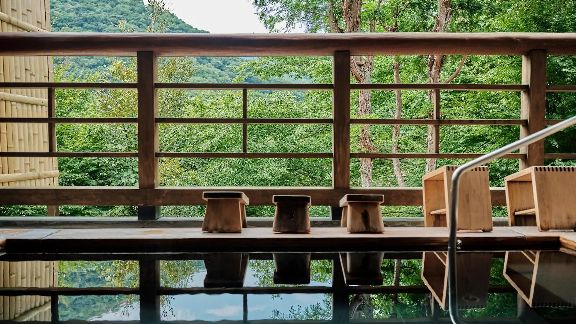 Ryokan Hatago Kintoen Hakone