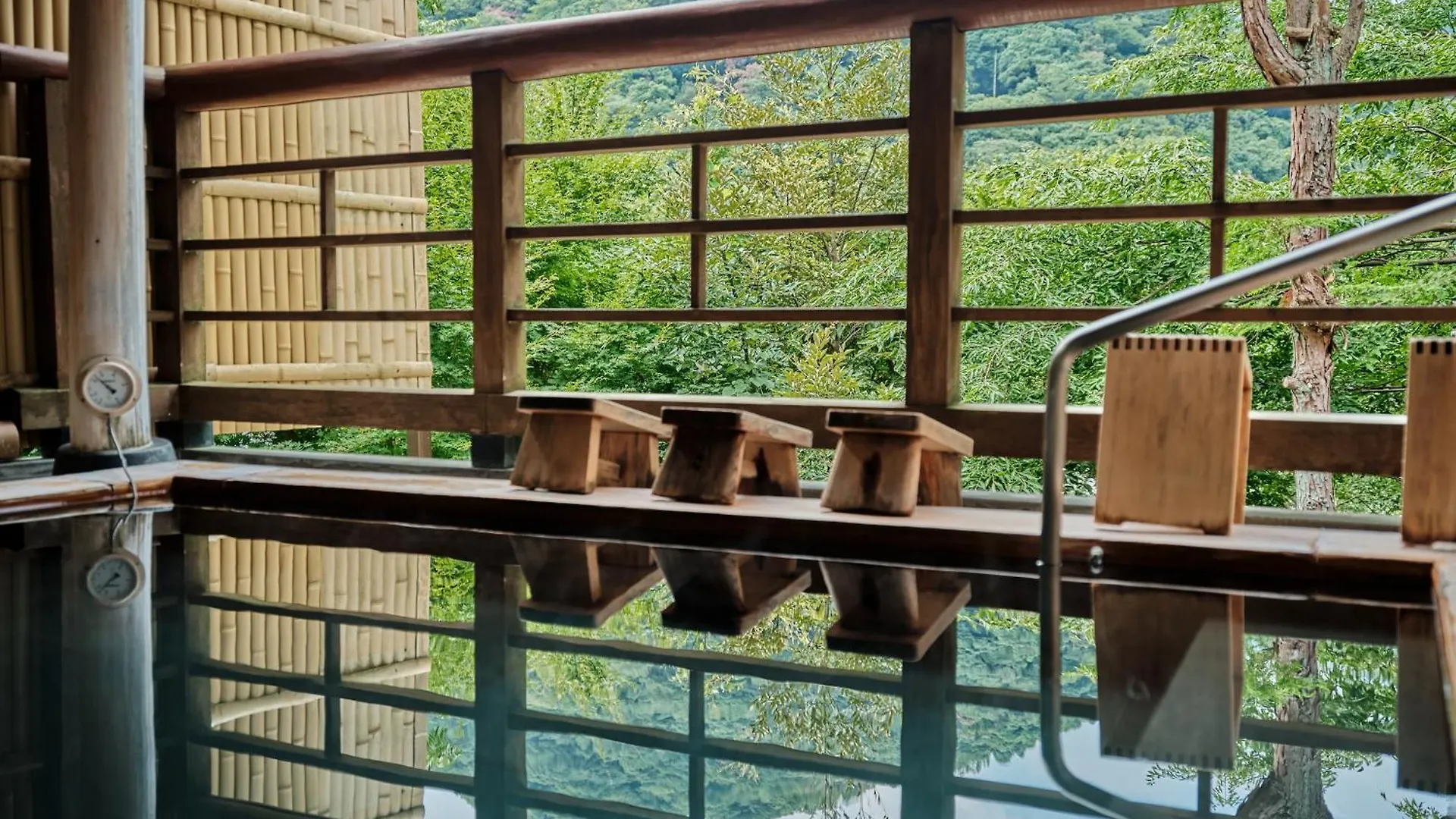 Hatago Kintoen Hakone Ryokan
