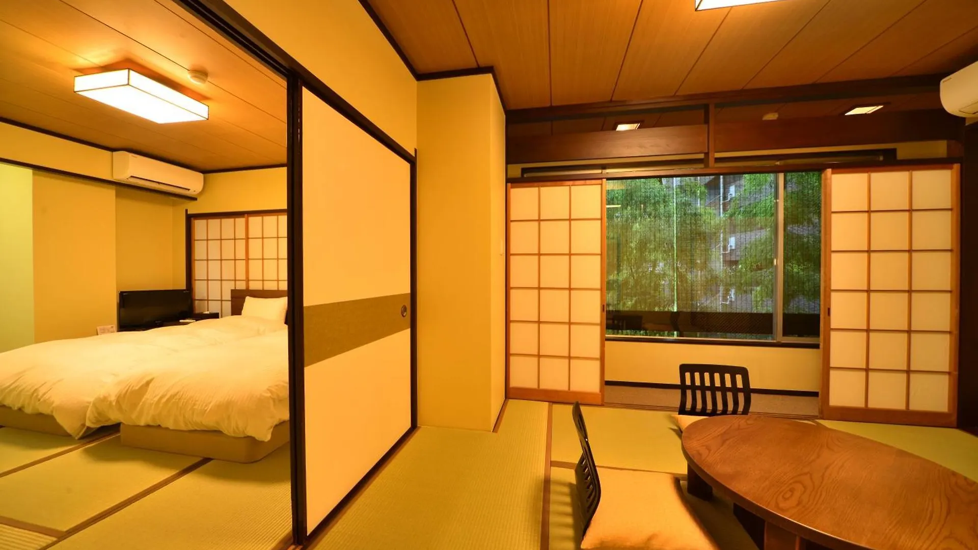 *** Ryokan Hatago Kintoen Hakone Japan