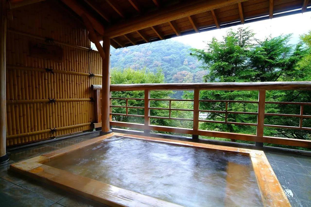 Hatago Kintoen Hakone Ryokan