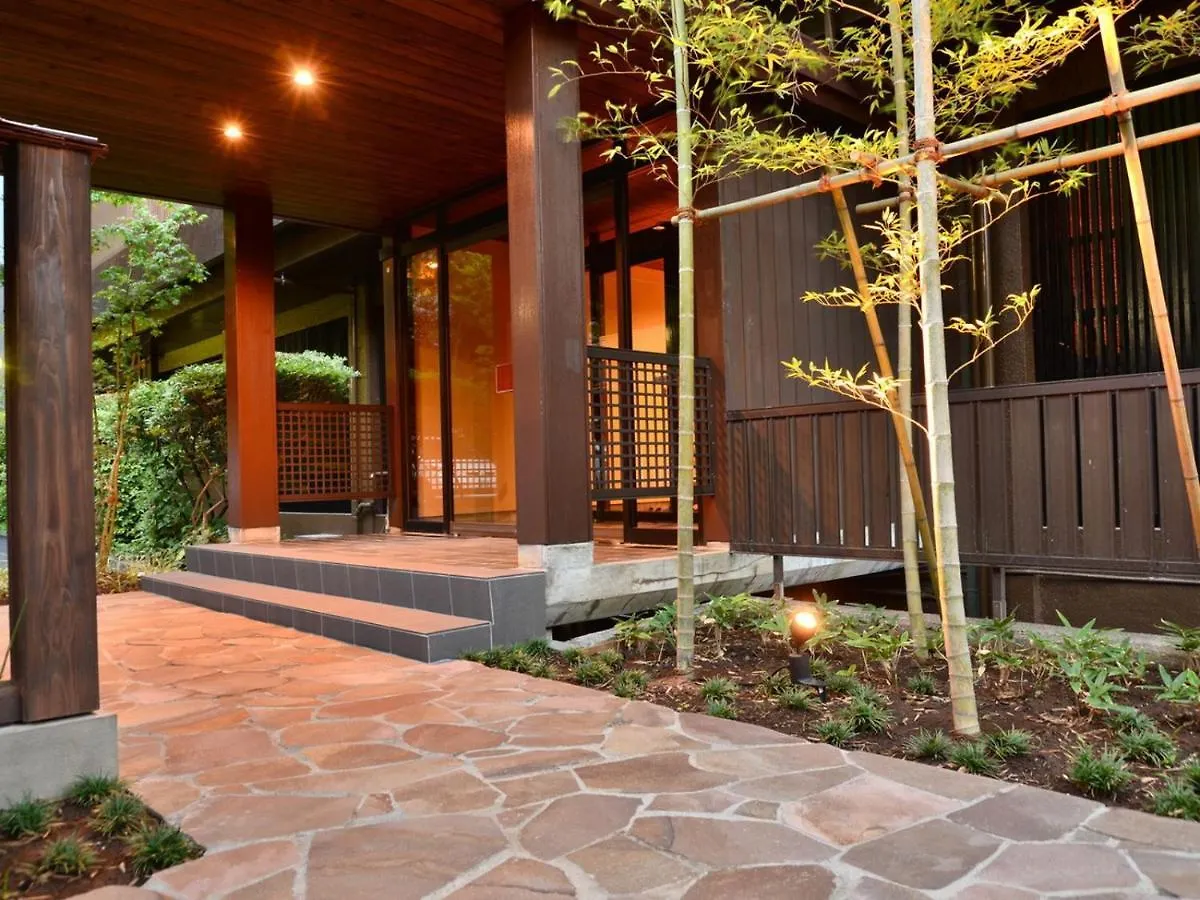Hatago Kintoen Hakone Ryokan